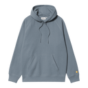 Carhartt WIP CHASE HOODED SWEAT - ANGELITE