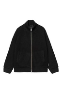 Carhartt WIP Banley Sweater Jacket - Black