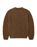 EDWIN DUN TEXTURED SWEAT - TAUPE
