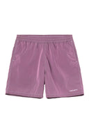 CARHARTT WIP CANBY SWIM TRUNKS - GENTLE PURPLE