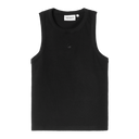 Ladies Carhartt WIP W' PHILIPS A-SHIRT - BLACK