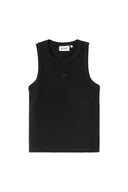 Ladies Carhartt WIP W' PHILIPS A-SHIRT - Black