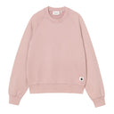 Carhartt WIP W'HUDSON SWEAT - DAPHNE