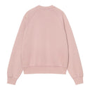Carhartt WIP W'HUDSON SWEAT - DAPHNE
