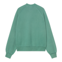 Carhartt WIP W' HUDSON SWEAT - SAGUARO