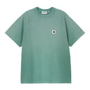 Carhartt WIP W' HUDSON TEE - SAGUARO