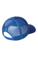 CARHARTT WIP HEART PATCH TRUCKER CAP - WOLFSBANE