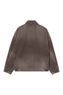 Carhartt WIP OG Detroit Jacket - Tobacco