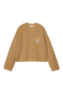 Carhartt WIP W' Mira Sweater - WIP Dusty H