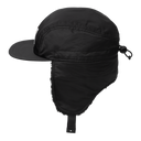 Carhartt WIP OLTERA EAR GUARD CAP - BLACK