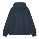 Carhartt WIP BENTON HOODED SWEAT - Carbon