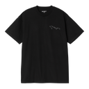 Carhartt WIP OKNICEOK TEE- BLACK
