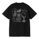 Carhartt WIP OKNICEOK TEE- BLACK