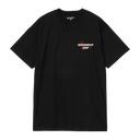 Carhartt WIP WIPTOPIA TEE- BLACK
