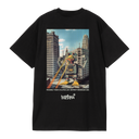 Carhartt WIP WIPTOPIA TEE- BLACK