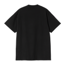 Carhartt WIP THEORY AND PRACTICE TEE- BLACK