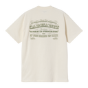 Carhartt WIP 3 ONE 3 TEE - WAX