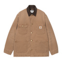 Carhartt WIP OG CHORE COAT - HAMILTON BROWN/TOBACCO STONE