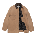 Carhartt WIP OG CHORE COAT - HAMILTON BROWN/TOBACCO STONE