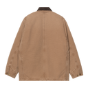 Carhartt WIP OG CHORE COAT - HAMILTON BROWN/TOBACCO STONE
