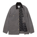 Carhartt WIP OG CHORE COAT - GRAPHITE / BLACK STONE