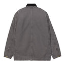 Carhartt WIP OG CHORE COAT - GRAPHITE / BLACK STONE