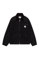 Carhartt WIP OG Detroit Jacket - Black