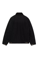 Carhartt WIP OG Detroit Jacket - Black