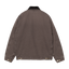 Carhartt WIP OG DETROIT COAT - TOBACCO/BLACK STONE CANVAS