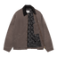 Carhartt WIP OG DETROIT COAT - TOBACCO/BLACK STONE CANVAS