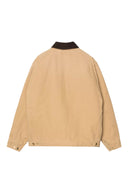 Carhartt WIP OG Detroit Jacket - WIP Dusty H / Tobacco