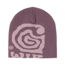 Carhartt WIP HELIX BEANIE - PINK FOG