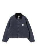 Carhartt WIP W' OG DETROIT JACKET - DARK NAVY