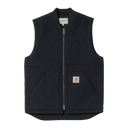 Carhartt WIP CLASSIC VEST- BLACK RIGID