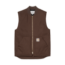 Carhartt WIP CLASSIC VEST- TOBACCO RIGID