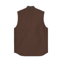 Carhartt WIP CLASSIC VEST- TOBACCO RIGID