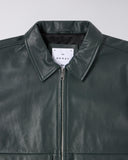EDWIN DOGMA JACKET - DARK GREEN