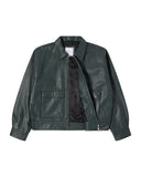 EDWIN DOGMA JACKET - DARK GREEN