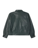 EDWIN DOGMA JACKET - DARK GREEN
