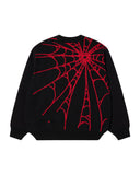 EDWIN BLACK WIDOW SWEAT - BLACK