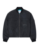 EDWIN ULTRA BOMBER - BLACK