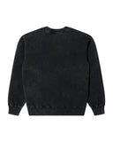 EDWIN AXIOM CREW SWEAT - GREY MARL