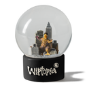 CARHARTT WIP WIPTOPIA SNOW GLOBE - MULTICOLOUR
