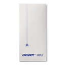 CARHARTT WIP THEORY AND PRACTICE INCENSE - WHITE/ BLUE