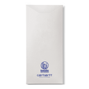 CARHARTT WIP THEORY AND PRACTICE INCENSE - WHITE/ BLUE