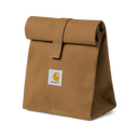 Carhartt WIP LUNCH BAG - HAMILTON BROWN