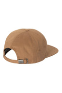 CARHARTT WIP SARDINAS CAP - HAMILTON BROWN