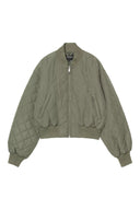 Ladies Carhartt WIP W' SELMA LINER - LEAF