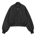 Ladies Carhartt WIP W' SELMA LINER - BLACK