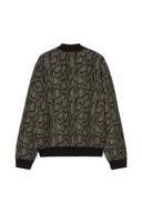 Carhartt WIP L/S Snake Polo - Snake Camo